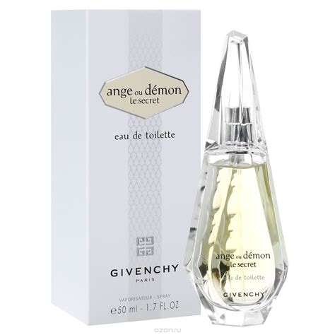 eau de toilette givenchy ange ou demon